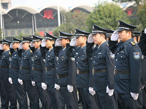 保安行业的服务类型有哪几种